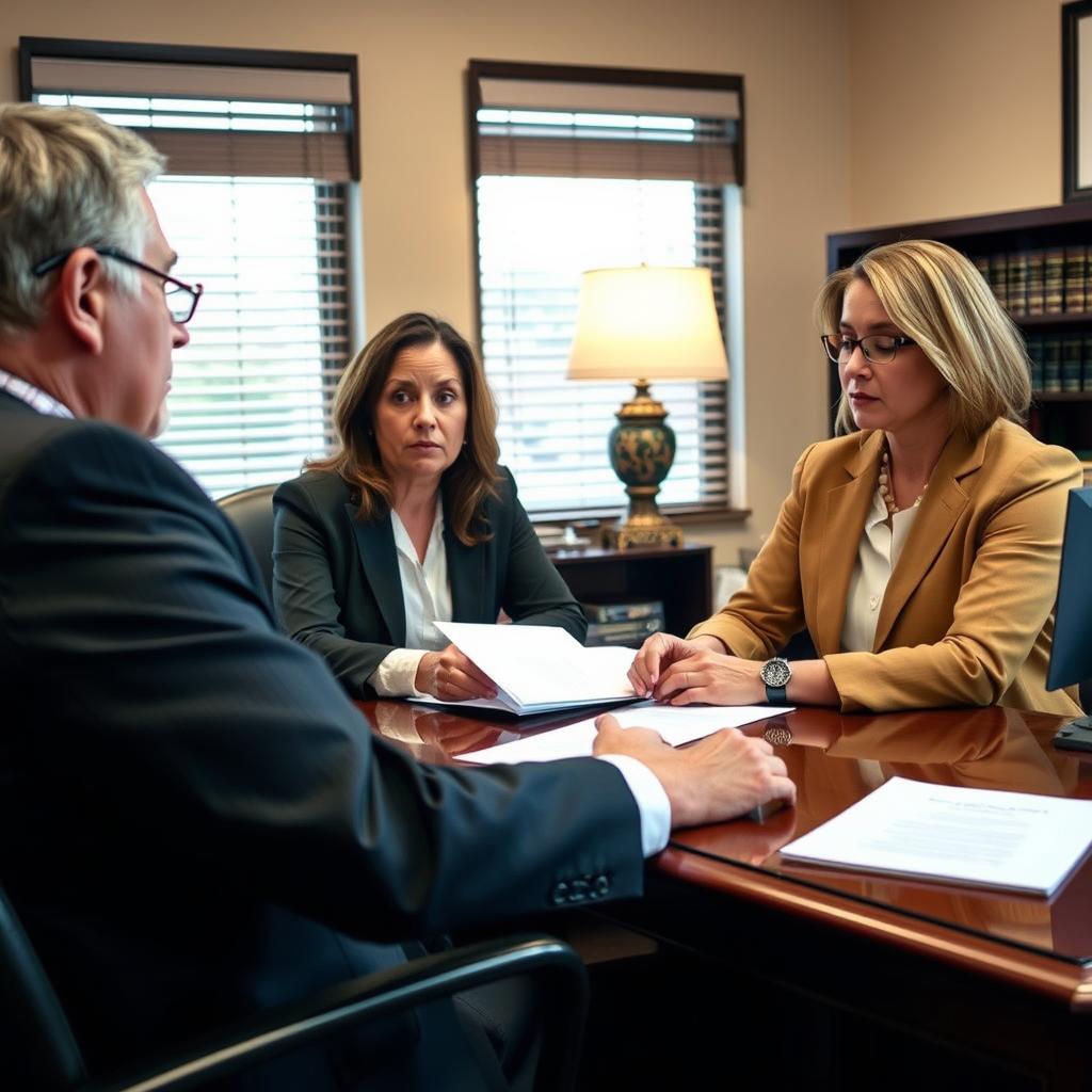 Alimony Contempt Lawyer Alexandria