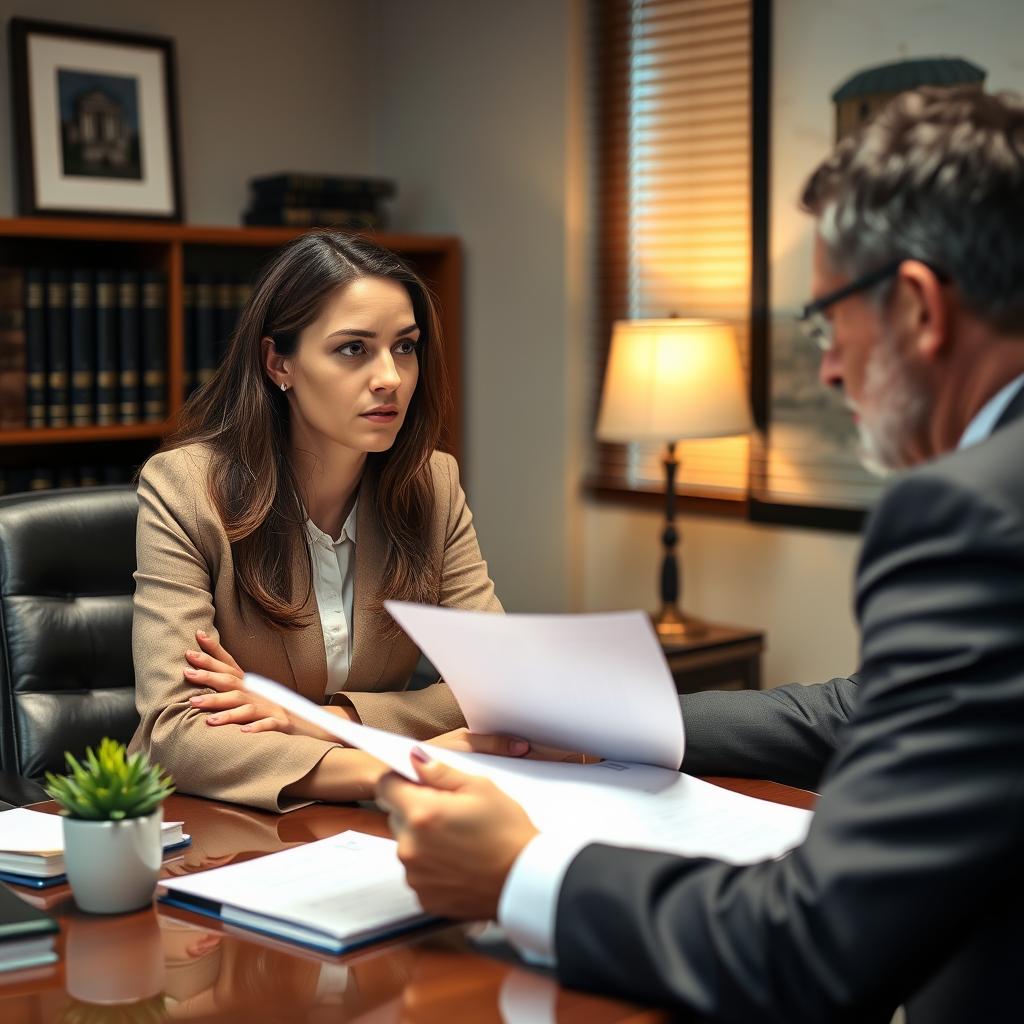 Alimony Contempt Lawyer Arlington County