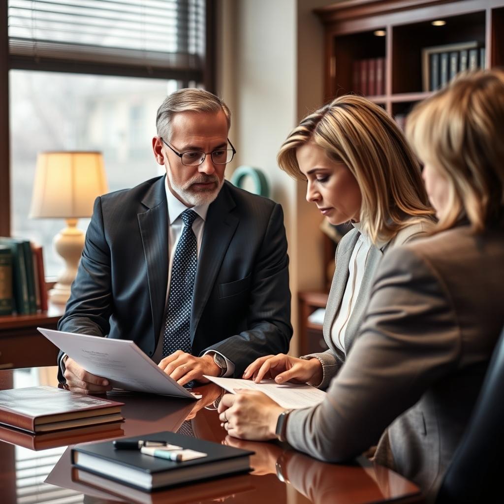 Alimony Contempt Lawyer Augusta County