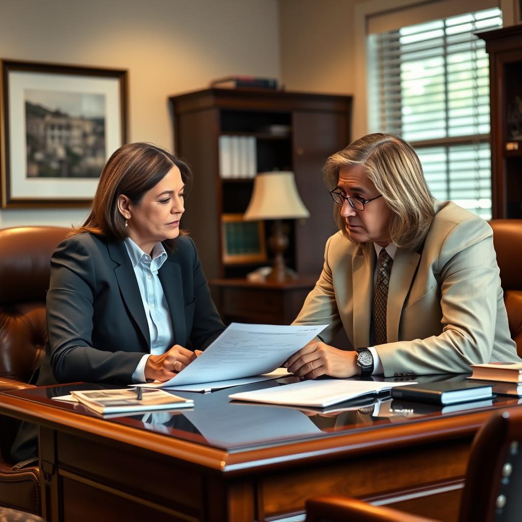 Alimony Contempt Lawyer Caroline County