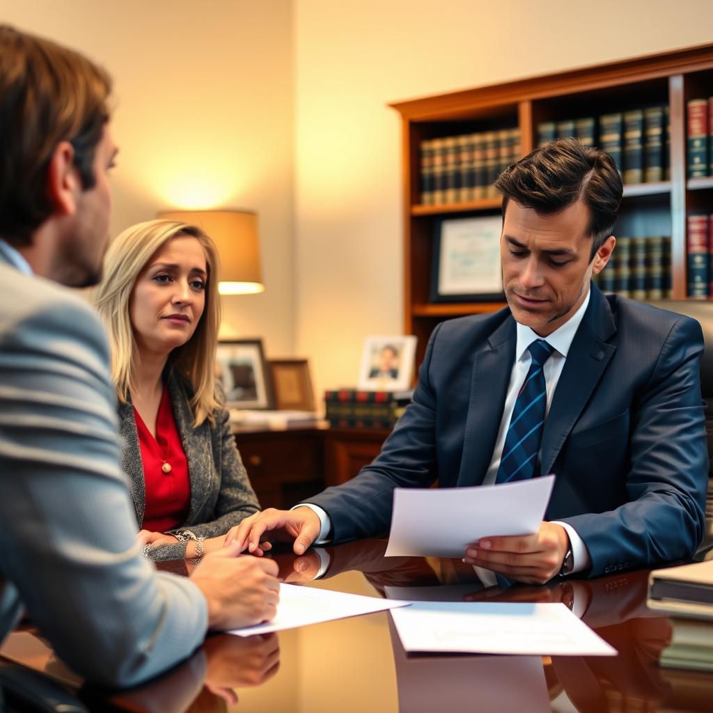 Alimony Contempt Lawyer Chesterfield County