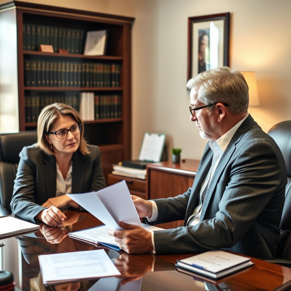 Alimony Contempt Lawyer Culpeper County