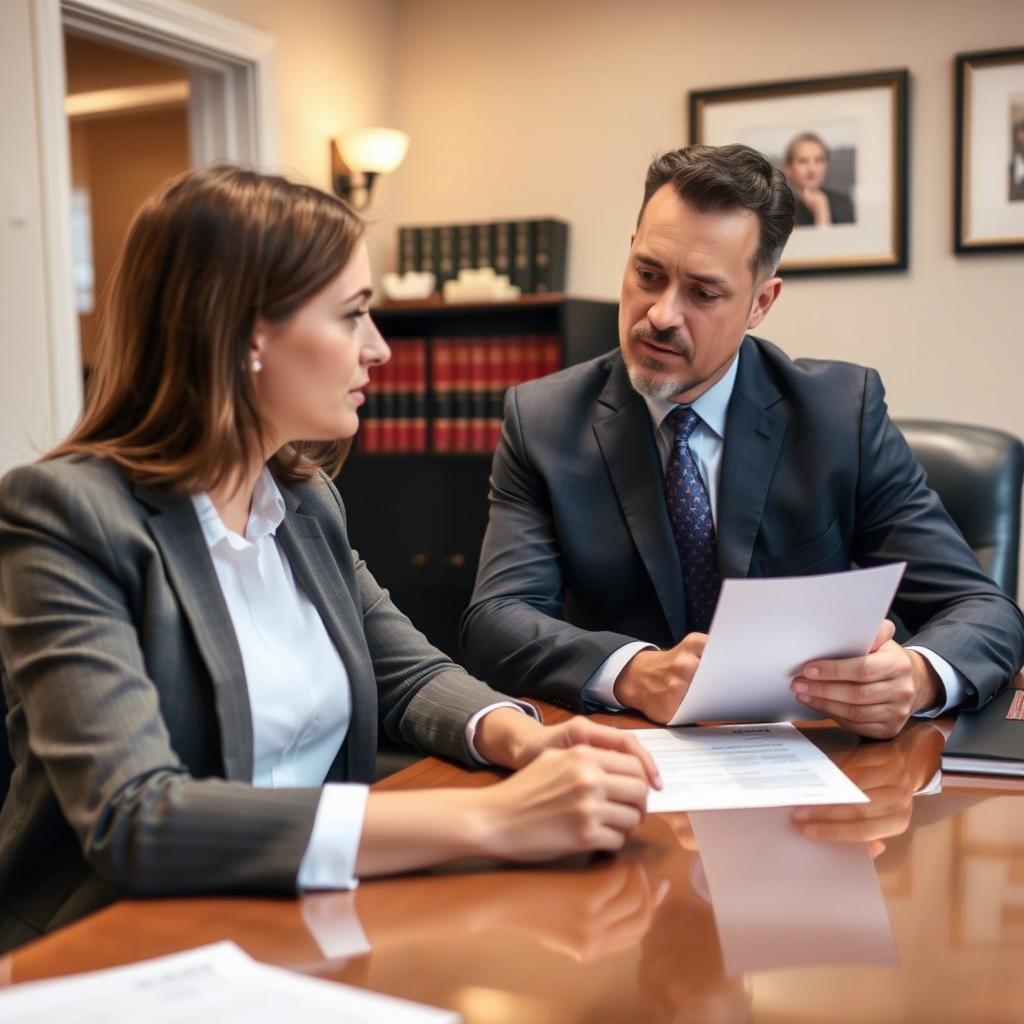 Alimony Contempt Lawyer Fairfax County