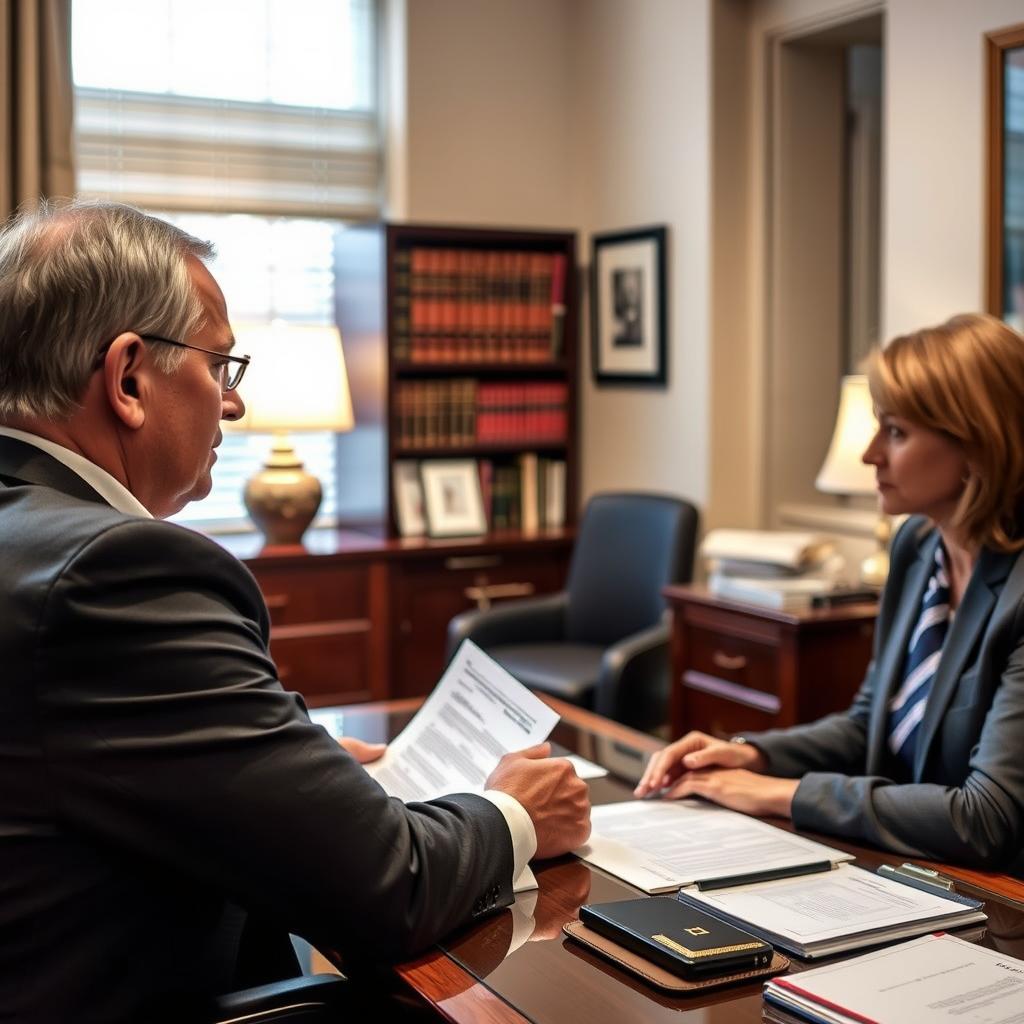 Alimony Contempt Lawyer Fairfax