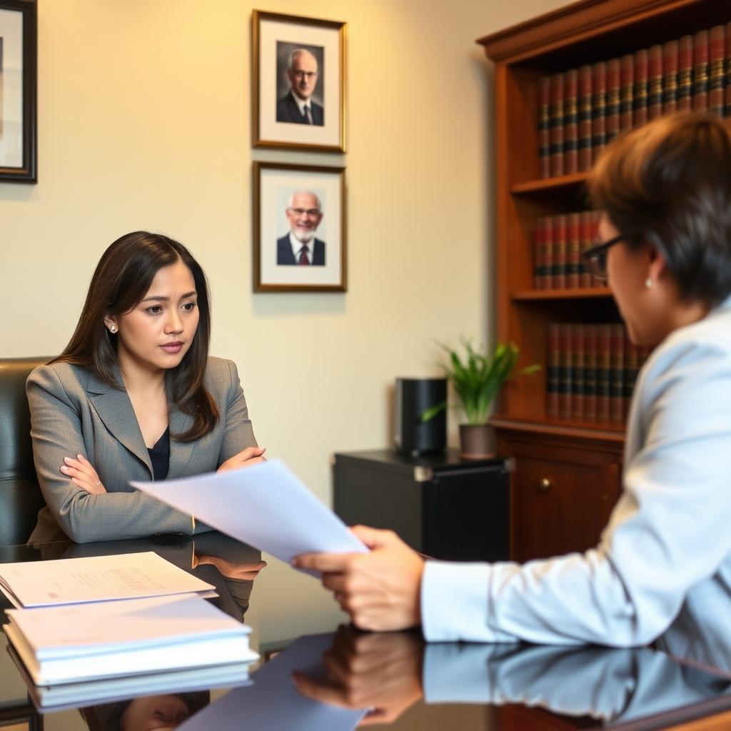 Alimony Contempt Lawyer Falls Church