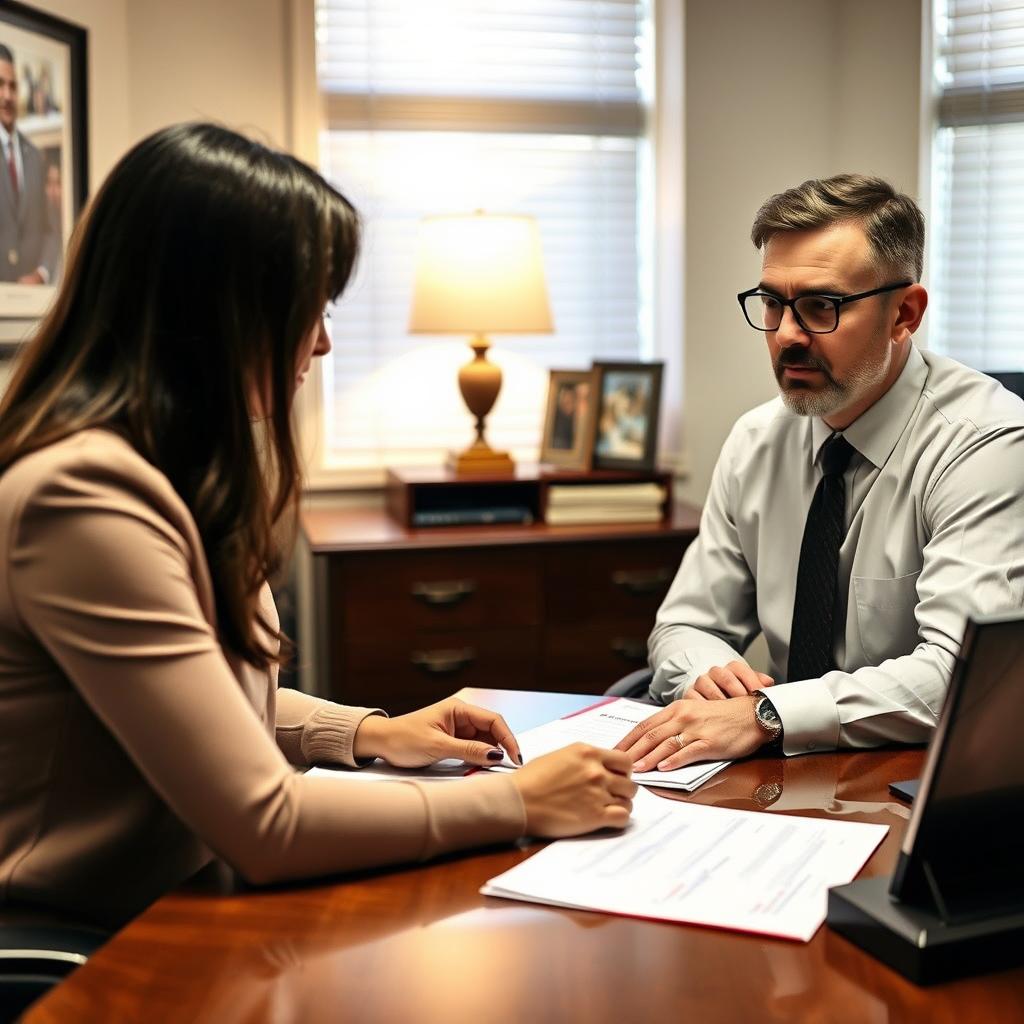 Alimony Contempt Lawyer Fredericksburg