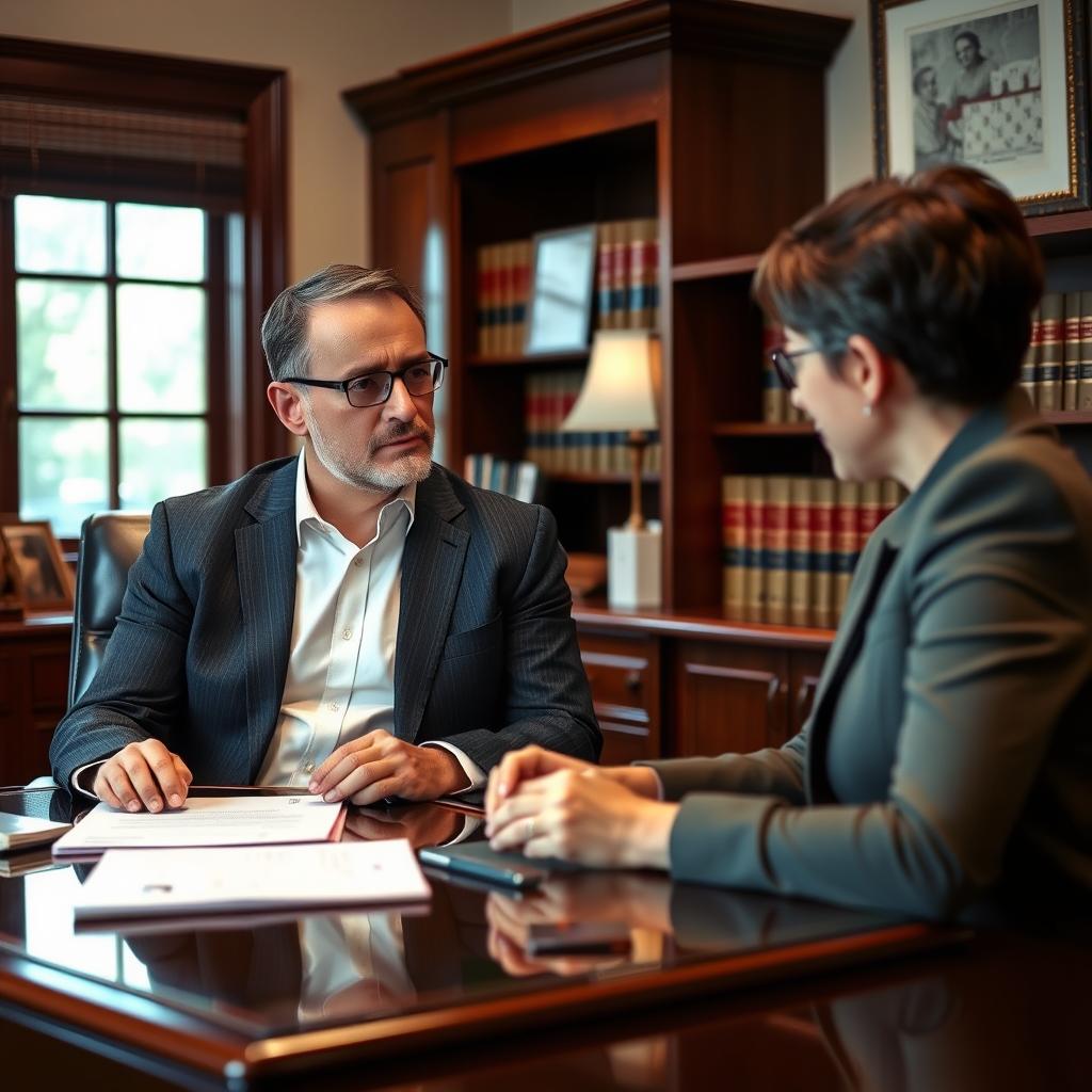 Alimony Contempt Lawyer Goochland County