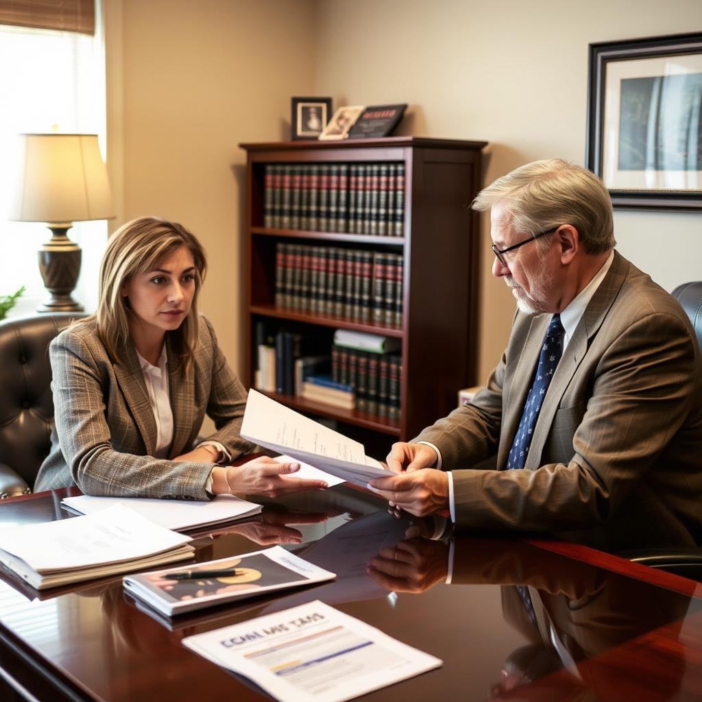 Alimony Contempt Lawyer Greene County