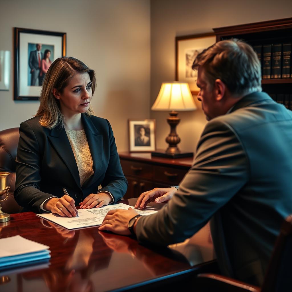 Alimony Contempt Lawyer Hanover County