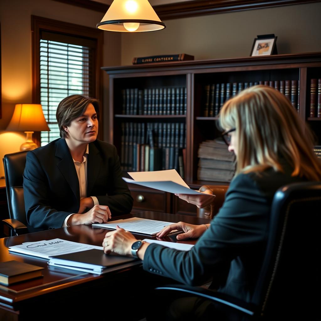 Alimony Contempt Lawyer King George County