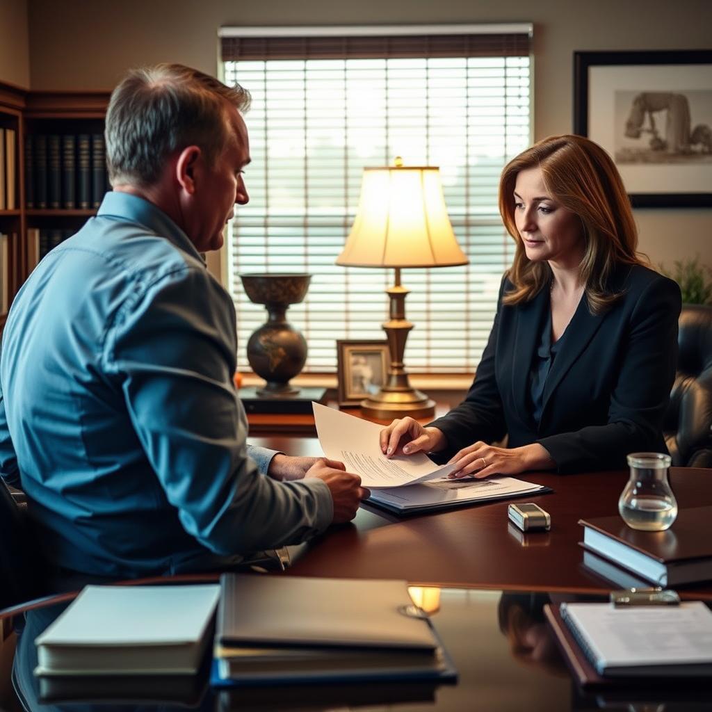 Alimony Contempt Lawyer King William County