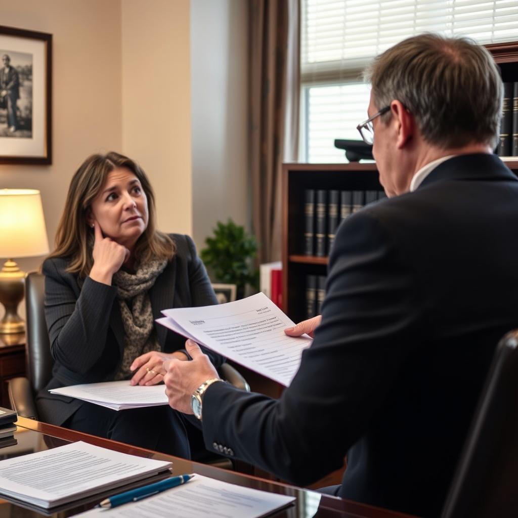 Alimony Contempt Lawyer Loudoun County