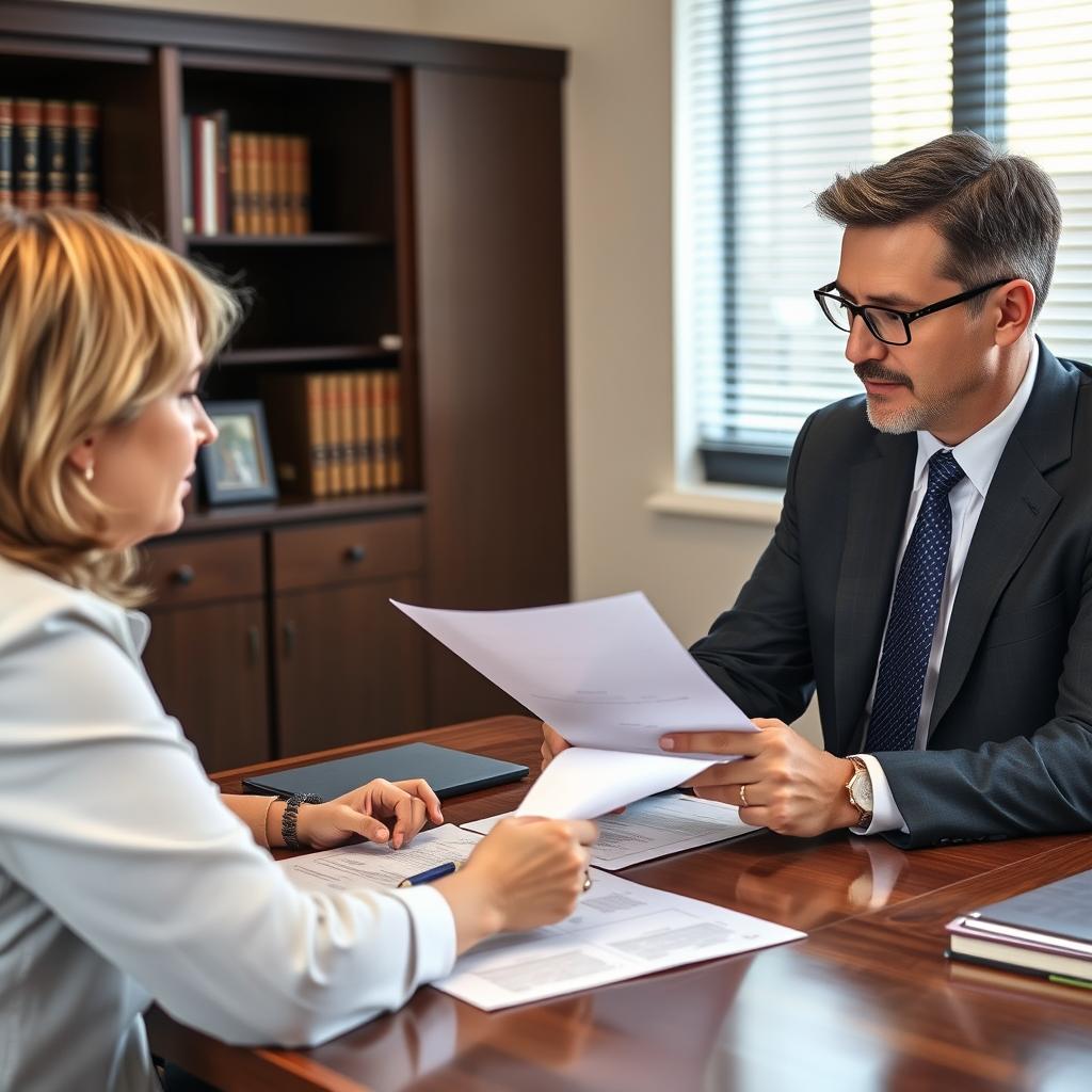Alimony Contempt Lawyer Louisa County