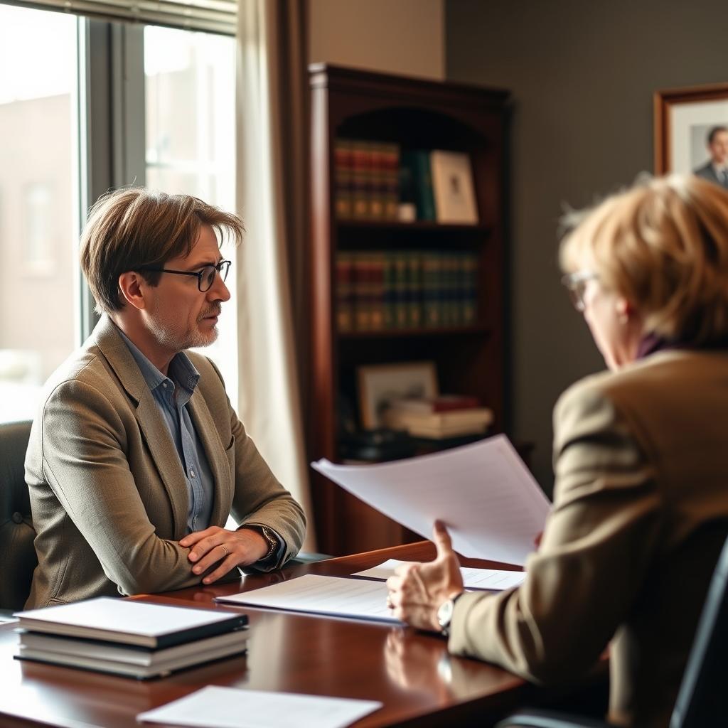 Alimony Contempt Lawyer Madison County
