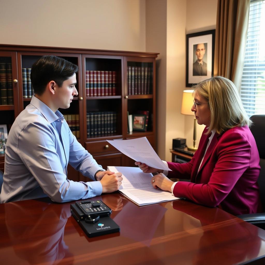 Alimony Contempt Lawyer Manassas Park