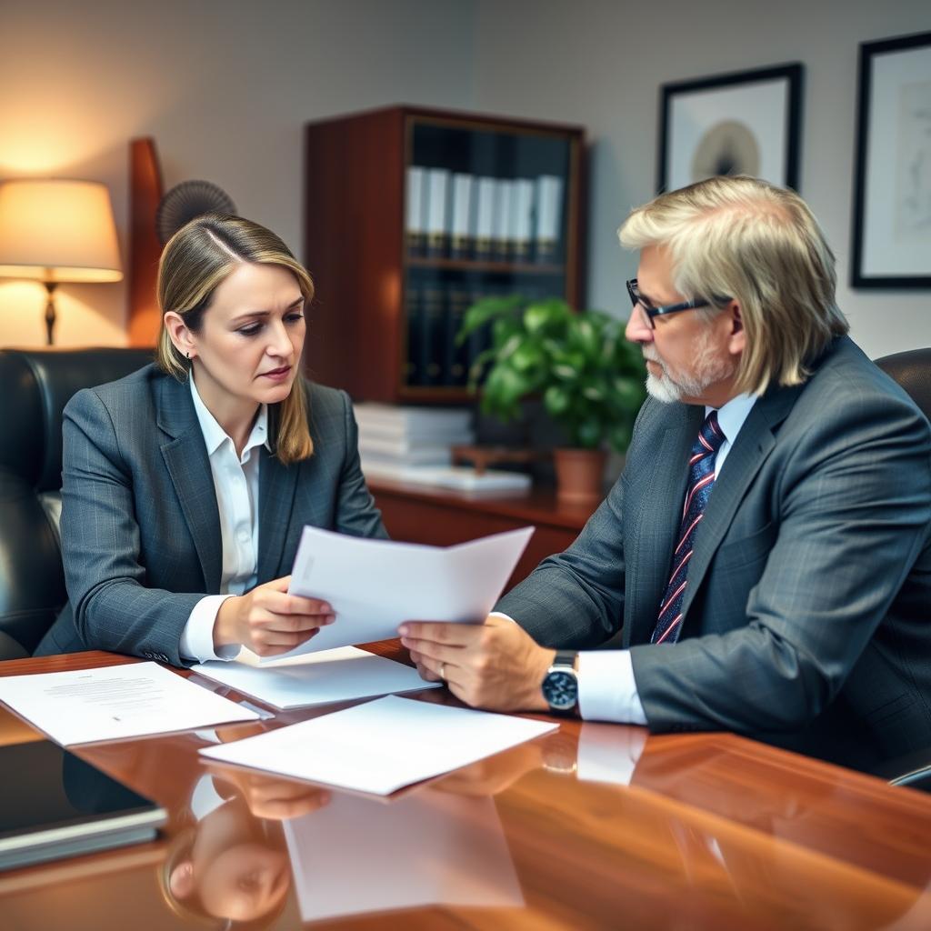 Alimony Contempt Lawyer Prince George County