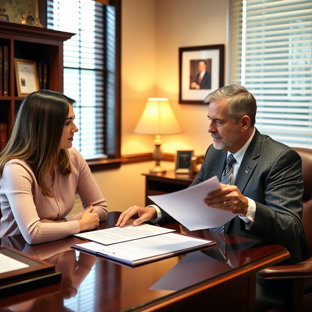 Alimony Contempt Lawyer Prince William County