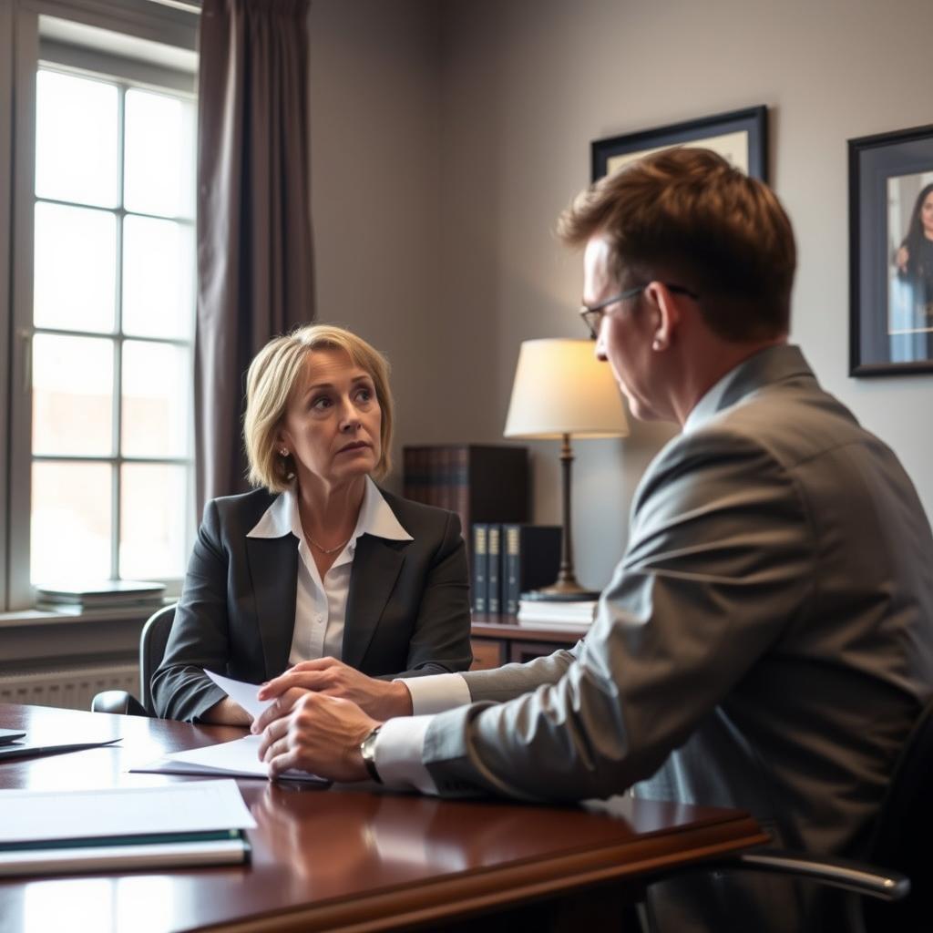Alimony Contempt Lawyer Rockingham County