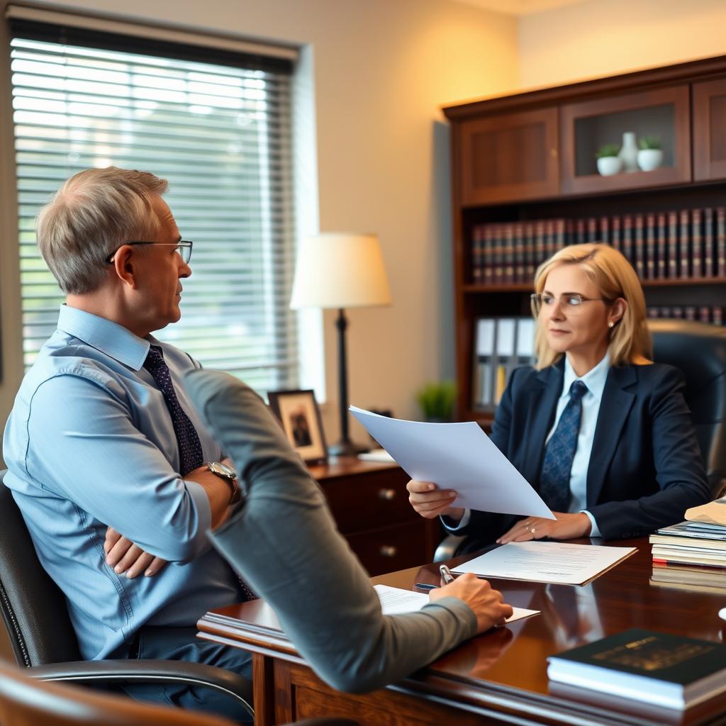 Alimony Contempt Lawyer Warren County