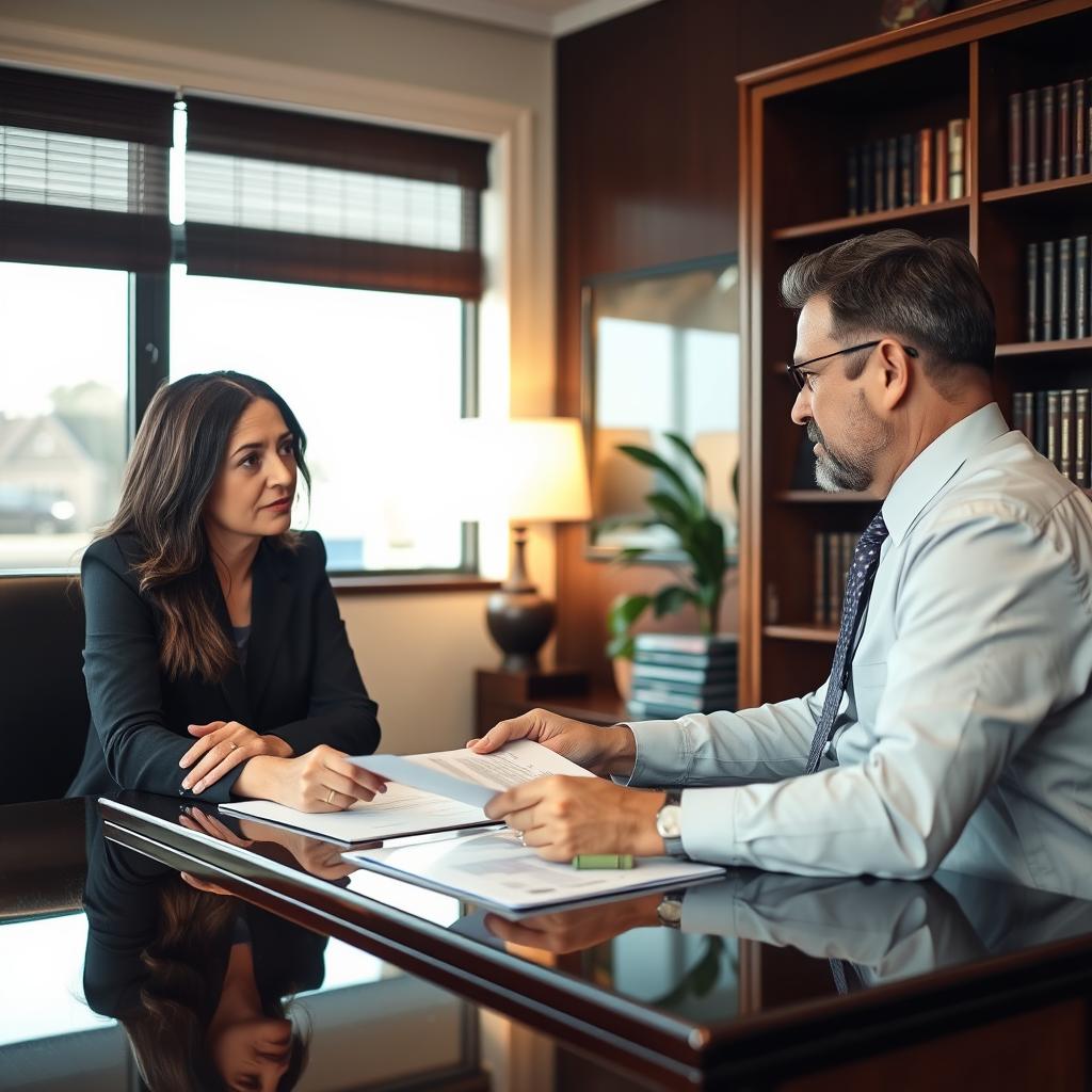 Annulment Lawyer Alexandria