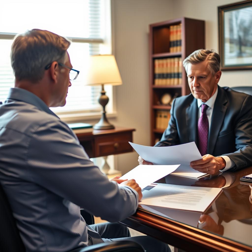 Annulment Lawyer Caroline County