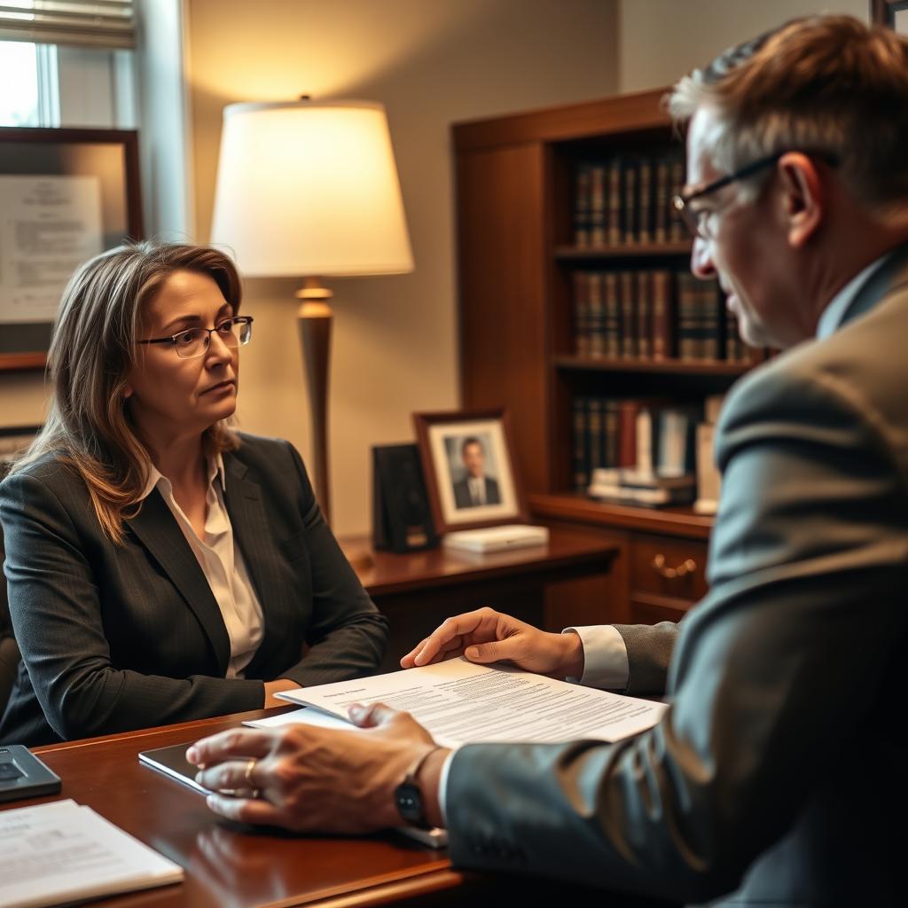 Annulment Lawyer Clarke County