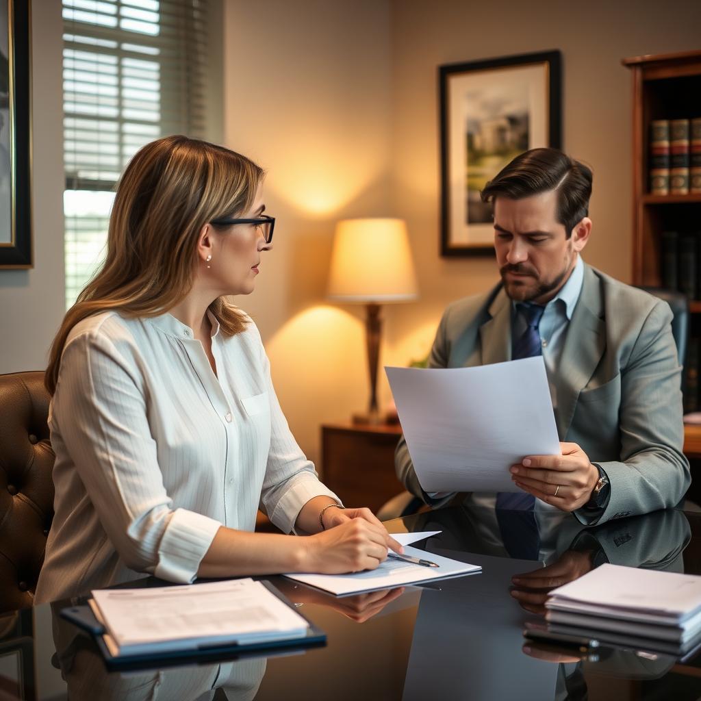 Annulment Lawyer Fairfax