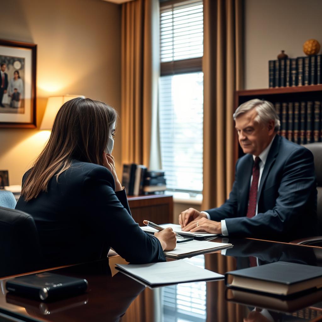 Annulment Lawyer Falls Church