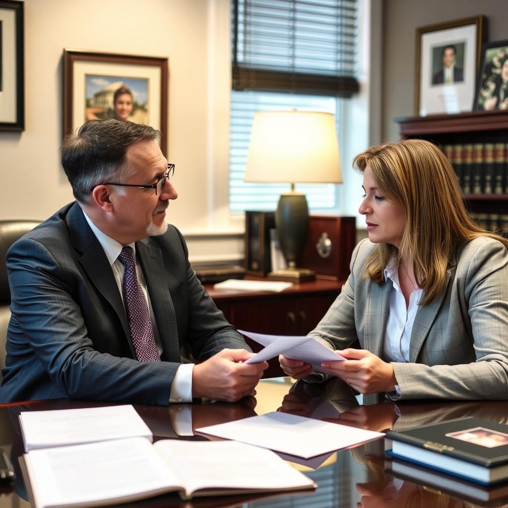Annulment Lawyer Goochland County