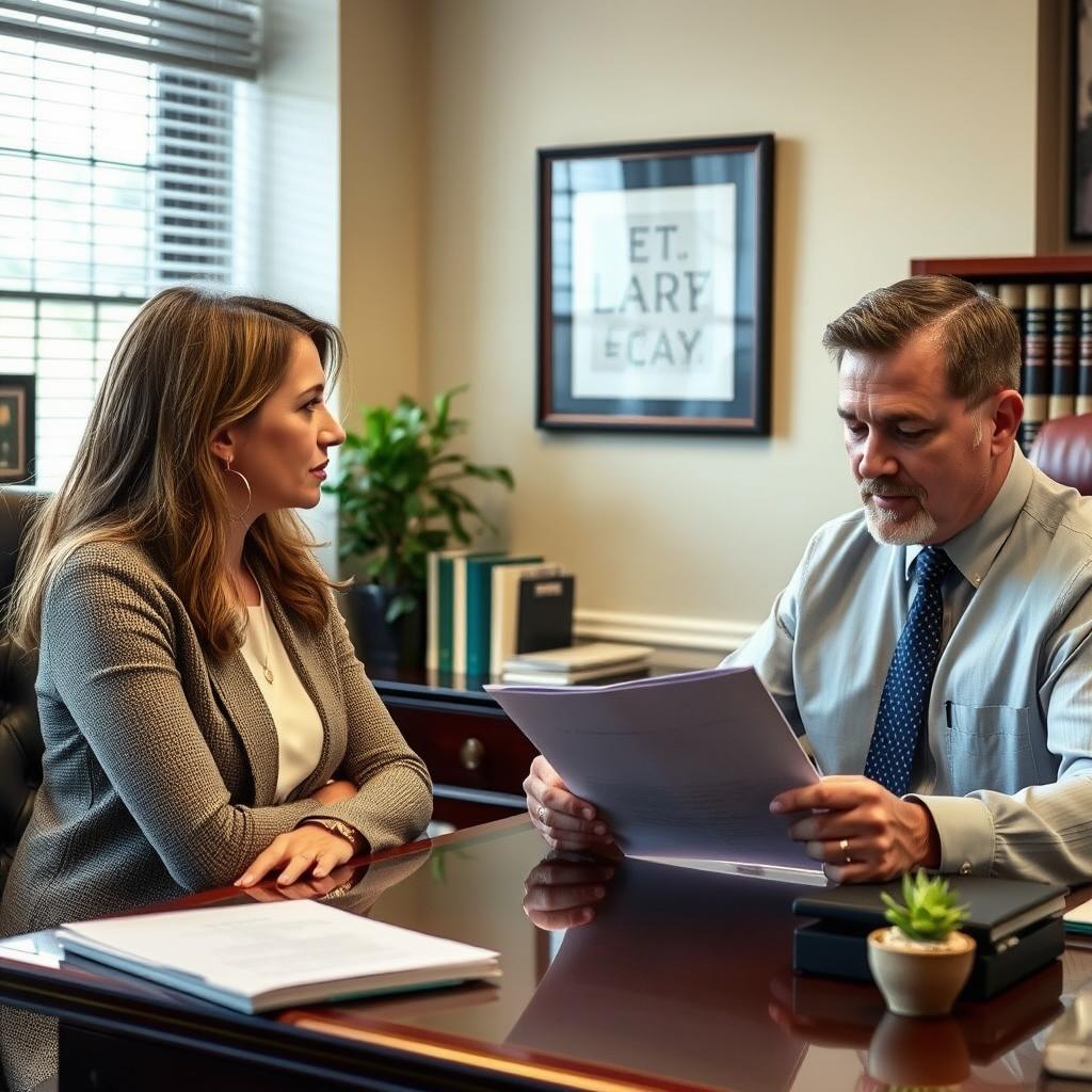Annulment Lawyer Greene County