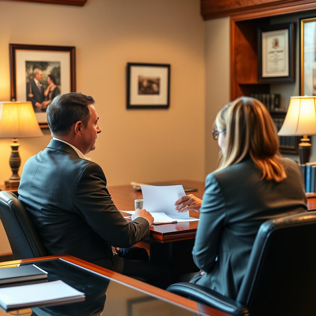 Annulment Lawyer Hanover County