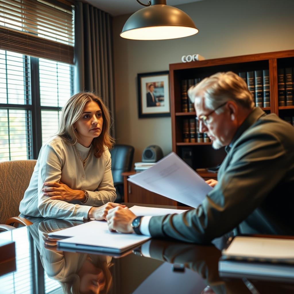 Annulment Lawyer Loudoun County