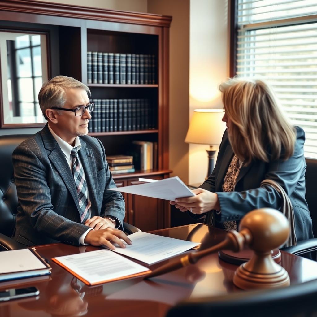 Annulment Lawyer Madison County