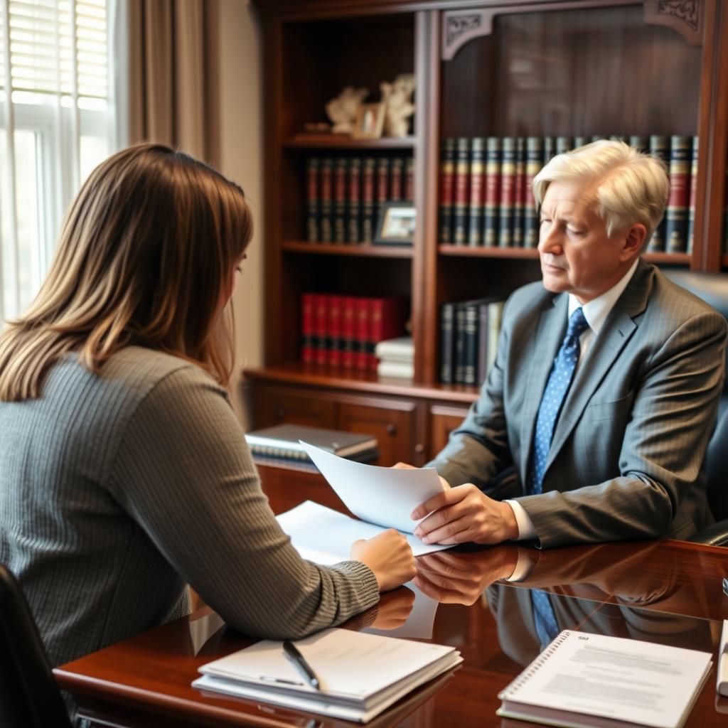 Annulment Lawyer Manassas Park