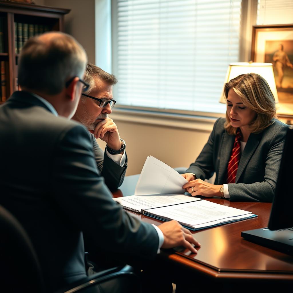 Business Asset Division Lawyer Albemarle County