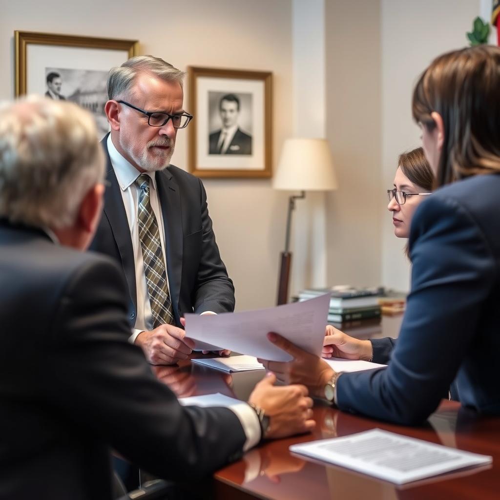 Business Asset Division Lawyer Augusta County