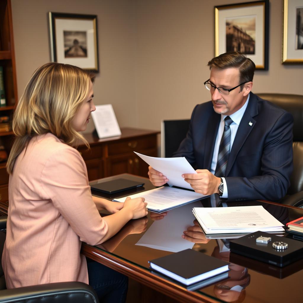 Business Asset Division Lawyer Chesterfield County