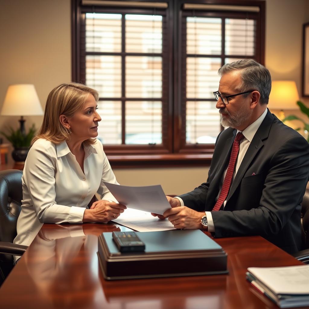 Business Asset Division Lawyer Clarke County