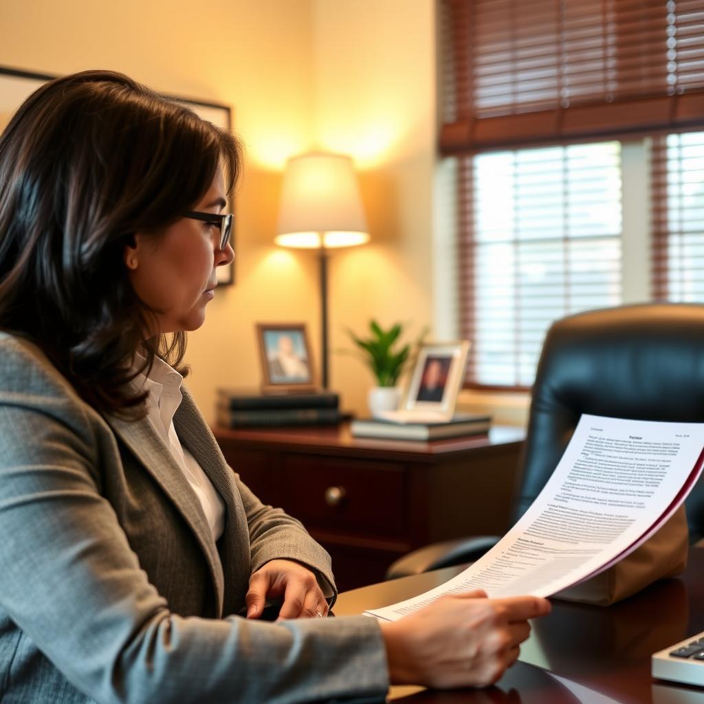 Business Asset Division Lawyer Dinwiddie County