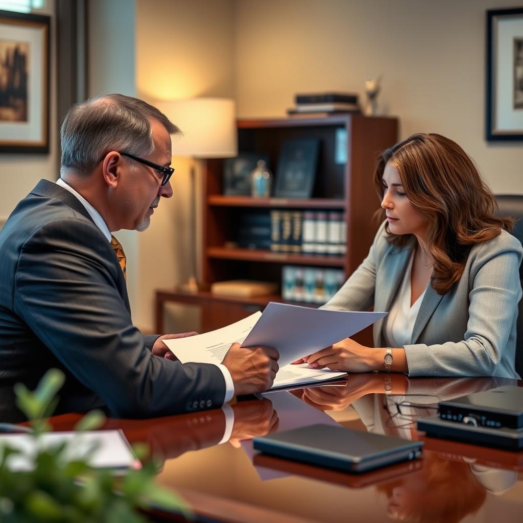 Business Asset Division Lawyer Fairfax