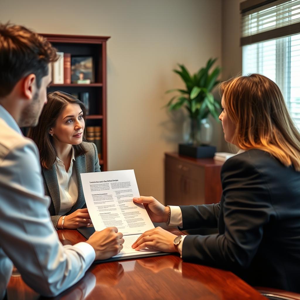 Business Asset Division Lawyer Falls Church