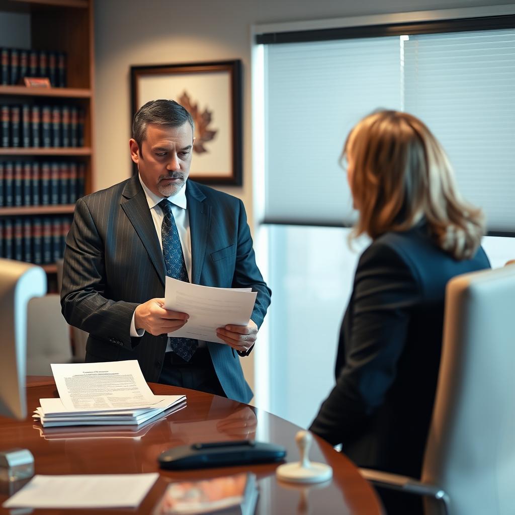 Business Asset Division Lawyer Fauquier County