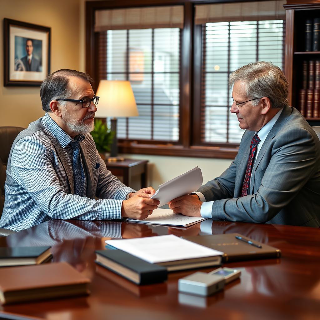 Business Asset Division Lawyer Fluvanna County