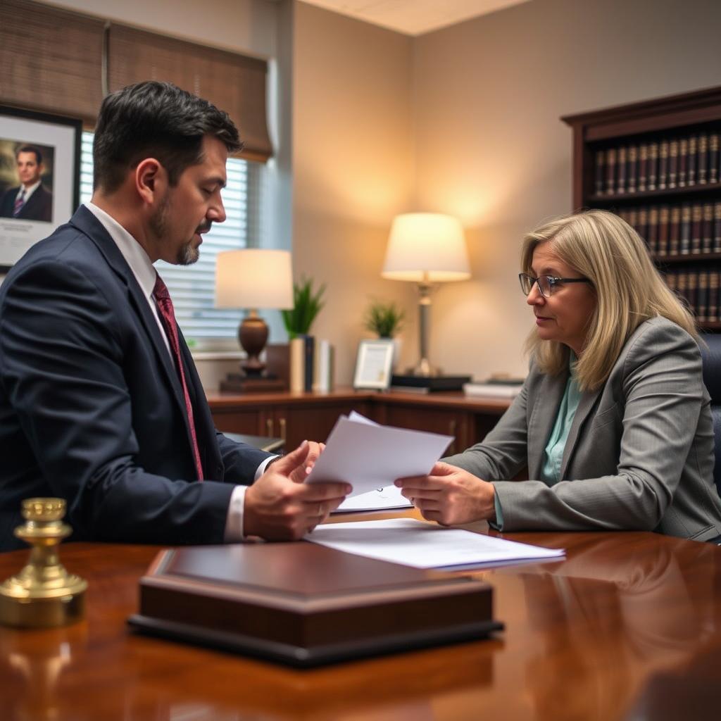Business Asset Division Lawyer Frederick County