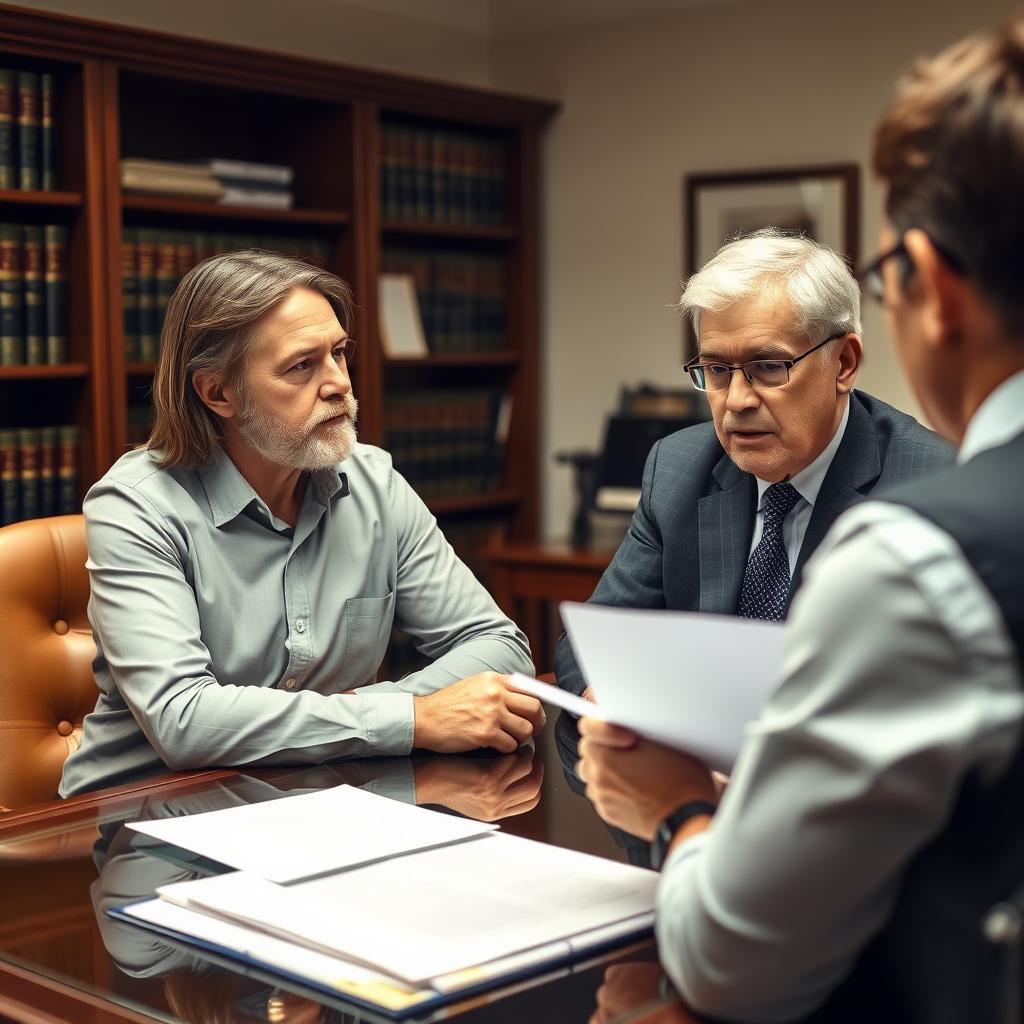 Business Asset Division Lawyer Fredericksburg