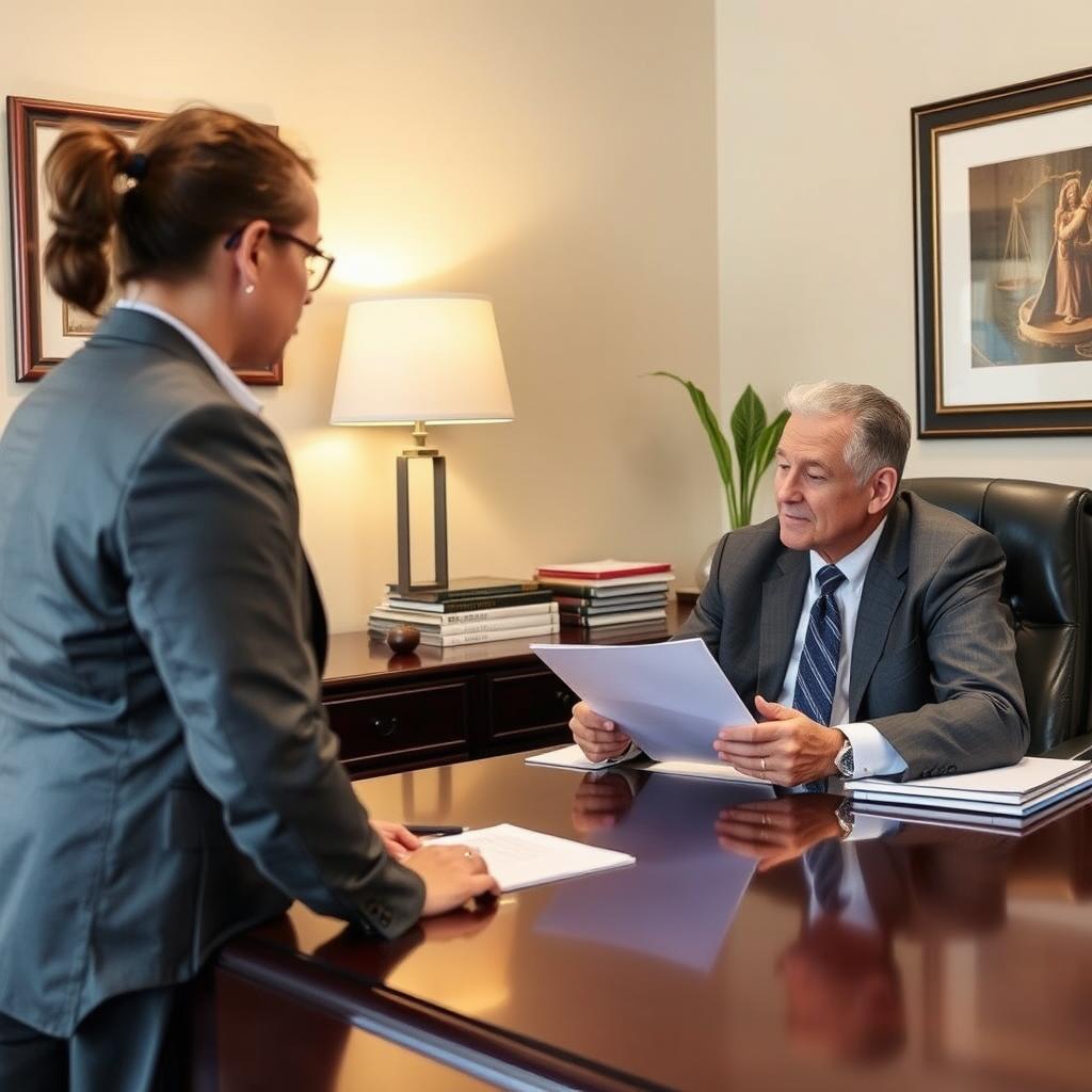 Business Asset Division Lawyer Goochland County