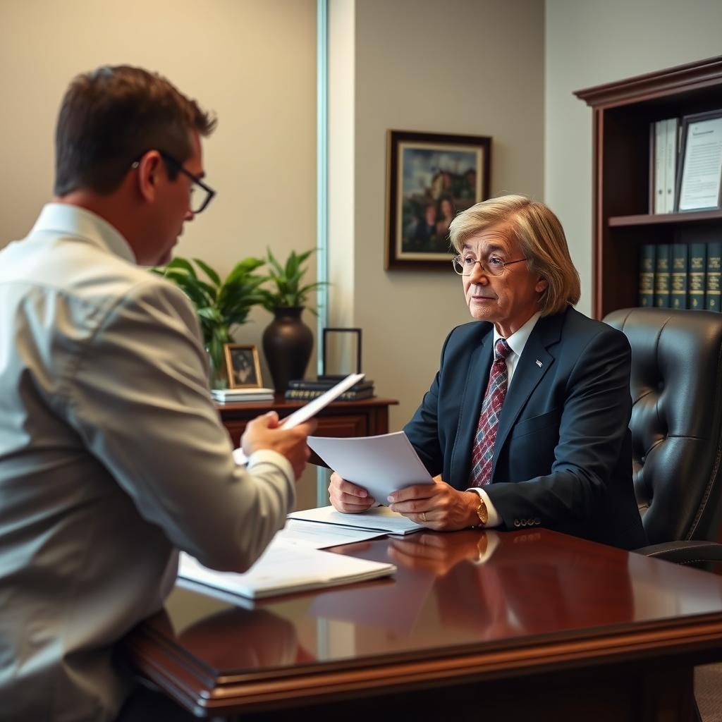 Business Asset Division Lawyer Greene County