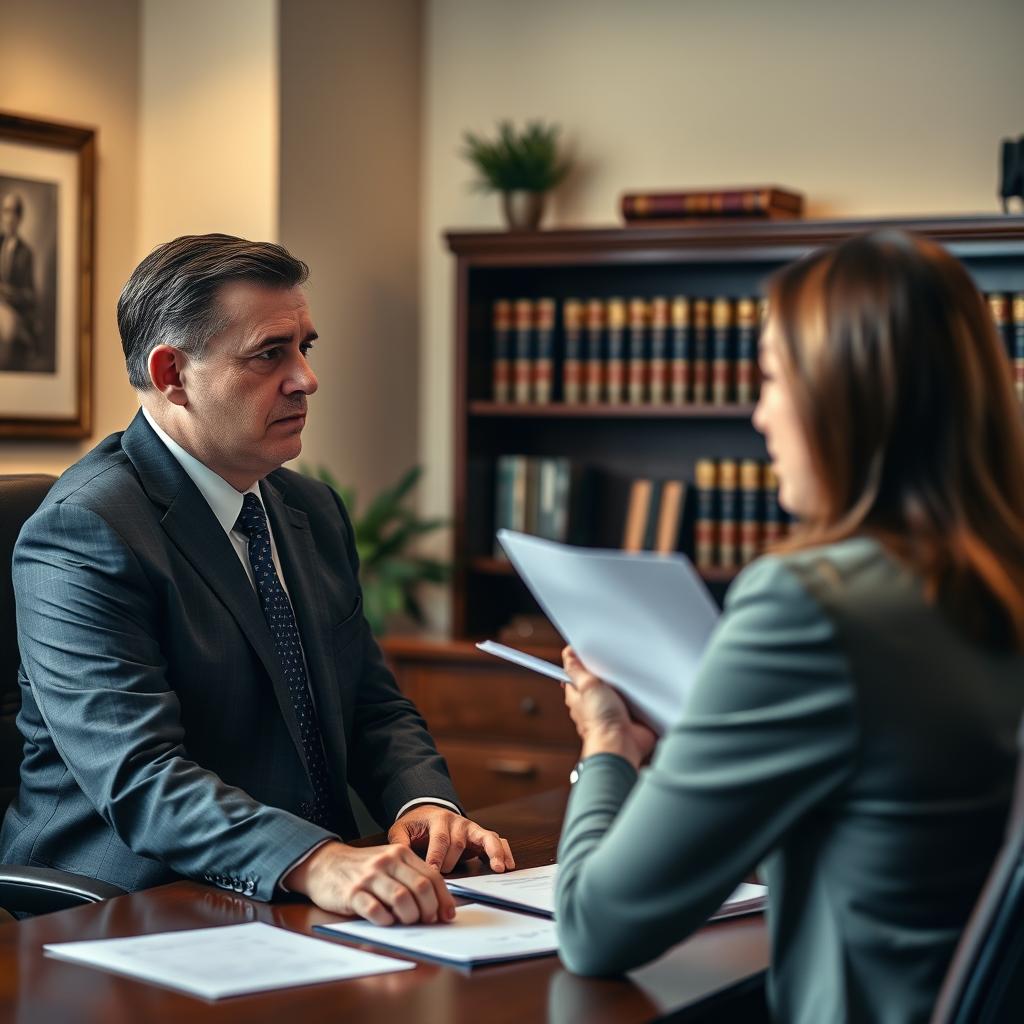 Business Asset Division Lawyer Hanover County