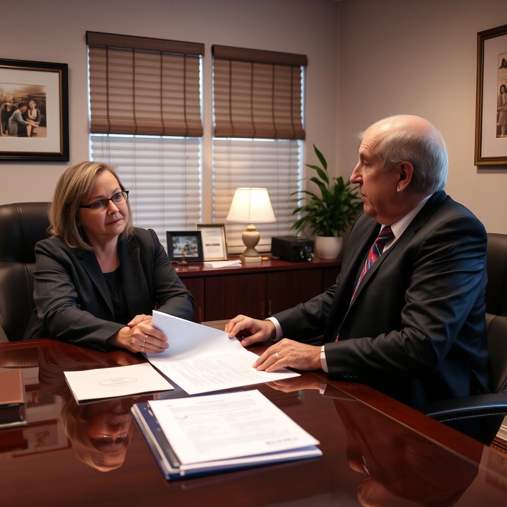 Business Asset Division Lawyer Henrico County