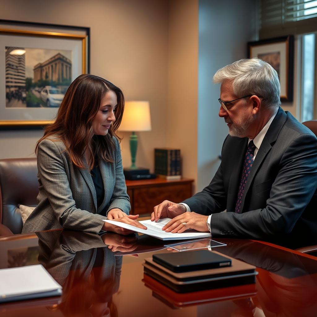 Business Asset Division Lawyer Loudoun County